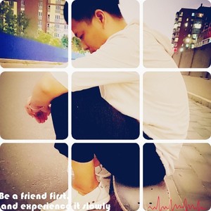 先做朋友