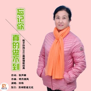 忘记你真的做不到 (女声版)