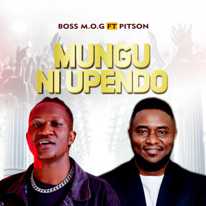 Mungu Ni Upendo (feat. Pitson)