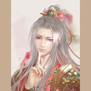 剑饮山河 (伴奏)