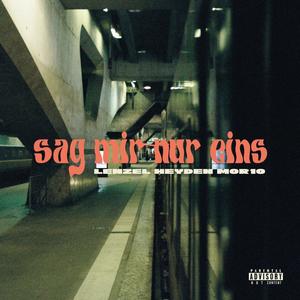 sag mir nur eins (feat. HEYDEN & Mor10) [Explicit]