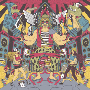 Fyah Burnin' (Fixate Remix)