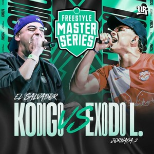 Urban Roosters - Sangre 1 Exodo Lirical - Kodigo Vs Exodo Lirical (Explicit)