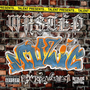 Wasted Muzic, Vol. 1 (Explicit)