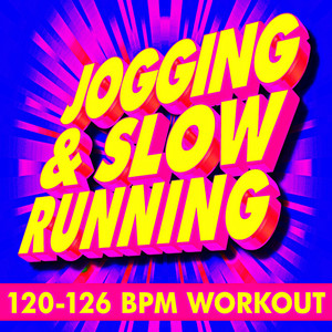 Jogging & Slow Running - 120-126 Bpm Workout