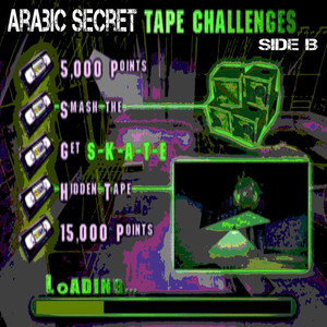 Secret tape Challenges