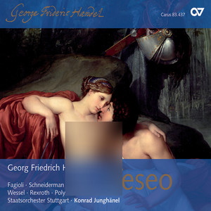 Teseo, HWV 9 - Handel: Teseo, HWV 9: Overture