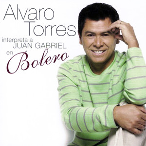 Álvaro Torres Interpreta a Juan Gabriel en Bolero