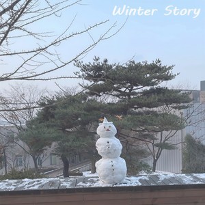 겨울 발라드 (vocal by Mabinc)