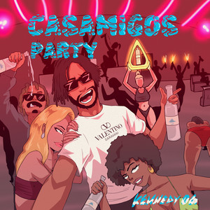 Casamigos Party