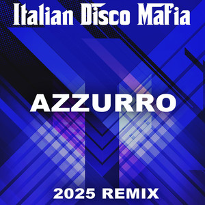 Azzurro (2025 remix)