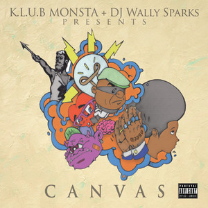 Partly Cloudy(feat. B-Flat) (Explicit)