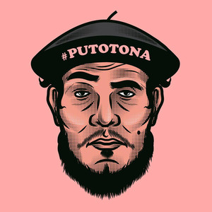 #PutoTona