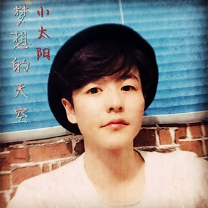 梦想的天空封面