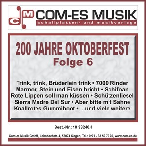 200 Jahre Oktoberfest, Folge 6