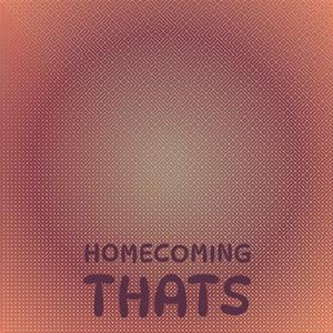 Homecoming Thats