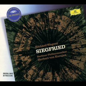 Siegfried, WWV 86C / Act II - Act II - 