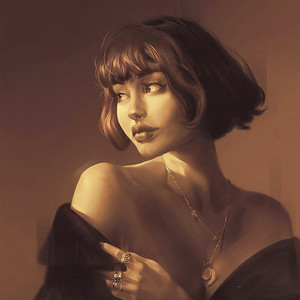 Teenage Mona Lisa(feat. Aiden Adair) (Gustixa Remix)