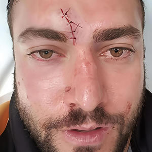 I rise from the wreakage