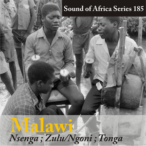 Sound of Africa Series 185: Malawi (Tonga)