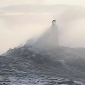 Gardien D'une Tour D'un Bout De Monde