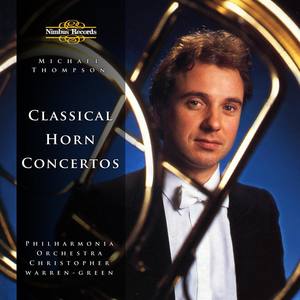 Concerto in F for Two Horns and Strings: I. Allegro