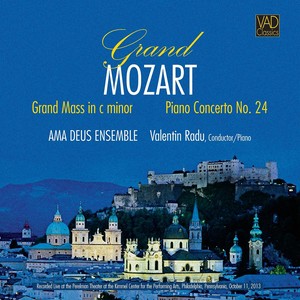 Grand Mass in C Minor, K. 427 - VII. Quoniam