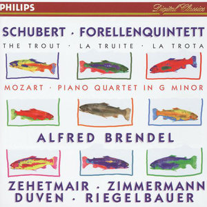 Schubert: Forellenquintett