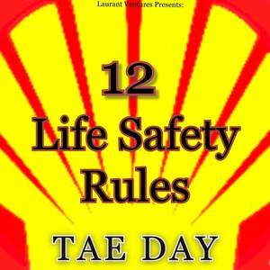 12 Life Safety Rules