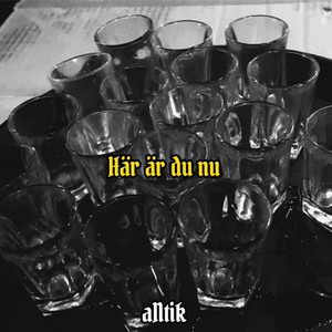 Här är du nu