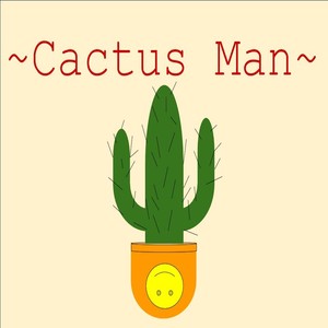 Cactus Man