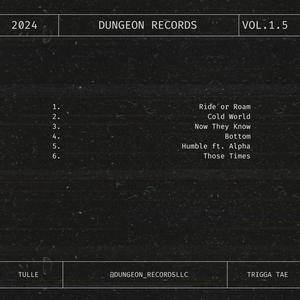 Dungeon Records Vol.1.5 (DR-1.5) [Explicit]