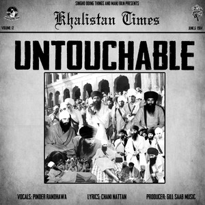 Untouchable (feat. Pinder Randhawa)