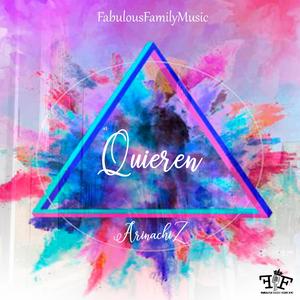 Quieren (feat. Arinachiz) [Explicit]