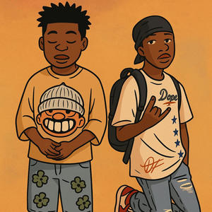 wake n bake (feat. rak9m) (Explicit)