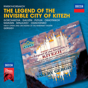 The Legend of the invisible City of Kitezh and the Maiden Fevronia / Act 2 - Rimsky-Korsakov: The Legend of the invisible City of Kitezh and the Maiden Fevronia / Act 2: Gaida! Gai!  Gaida! Gai! Gai!