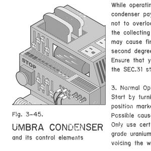 Umbra Condenser