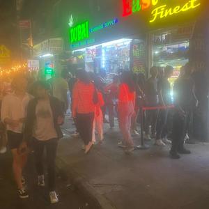 The Let Out (LAST CALL) (Explicit)