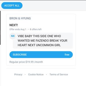 Bron - UNCOMMON GIRL