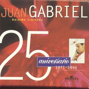 25 Aniversario, Duetos Y Versiones Especiales