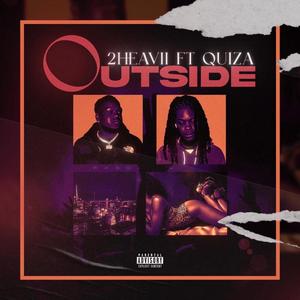 Outside (feat. Quiza) (Explicit)