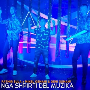 Nga shpirti del muzika