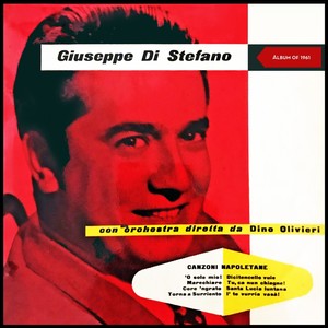 Canzoni napoletane (Album of 1961)