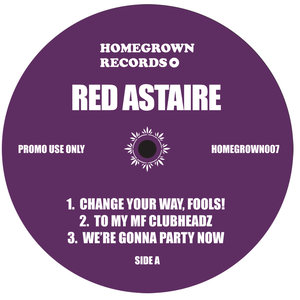 We're Gonna Party Now