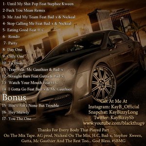 Kay B - Streets On Deck 2