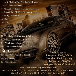 You The One (Bonus) (Prod. By Black Metaphor)