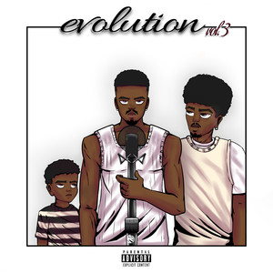 Evolution, Vol. 3 (Explicit)