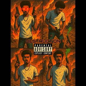 RIÖT (feat. feat. Z1NE) (Explicit)