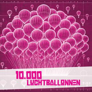 10.000 luchtballonnen