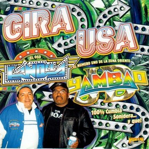 Gira Usa Sonidos Candela y Yambao